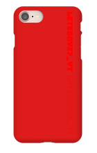 leteboy27_yt iPhone Phone Cases