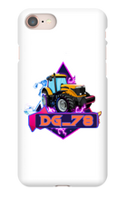 dg_78 iPhone Phone Cases