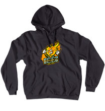 GèéZ on Fire - Hoodies (No-Zip/Pullover)