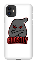 Ghostly iPhone Phone Cases