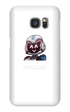 hollow_paradigm Samsung Phone Cases