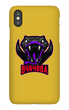 b4r4bba iPhone Phone Cases