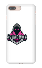 Shadow avatar iPhone Case