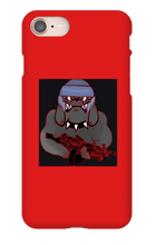 maddog_rico iPhone Phone Cases