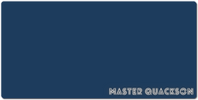 Master Quackson Name XXL Gaming Mousepad