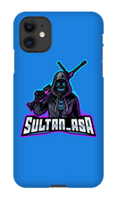 sultan_asa iPhone Phone Cases
