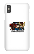 mommabearbrandy iPhone Phone Cases