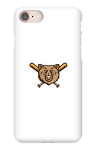 Fighter Bear-Iphone phone case