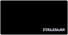 ItaliAlan XXL Gaming Mousepad
