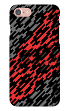 glitched invert