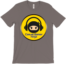 Casual Gamer Ninja Tees