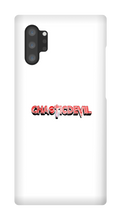 cha0ticd3vil Samsung Phone Cases