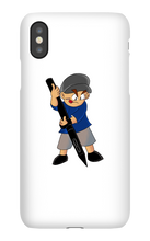 misterbluray iPhone Phone Cases