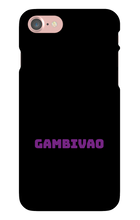 Gambivao iPhone 8 Cases