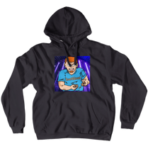 snap'n'ginger Hoodies (No-Zip/Pullover)