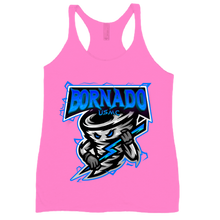Logo Tanktop Women Racerback