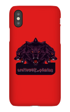 arct1cw0lf_g4m1ng iPhone Phone Cases