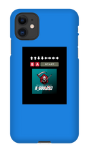 k_gould93 iPhone Phone Cases