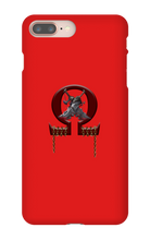 wargodkratoz iPhone Phone Cases