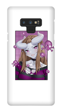 clericskamos Samsung Phone Cases, Art by Mrbowat