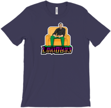 lokidb83 T-Shirts on the couch
