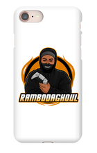 rambodaghoul iPhone Phone Cases