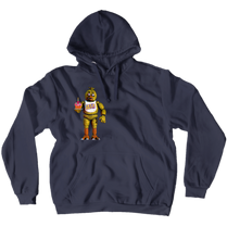SUDADERA DE chica (fnaf)