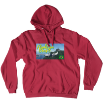 flightsimbrasil Hoodies (No-Zip/Pullover)