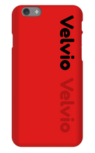 velvio iPhone Phone Cases
