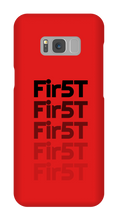 fir5t Samsung Phone Cases