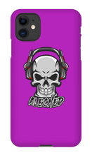 alecned iPhone Phone Cases
