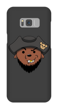 BEARR0RIST Pirate Bear Samsung Phone Cases