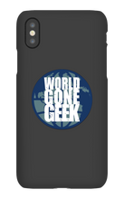 worldgonegeek iPhone Phone Cases