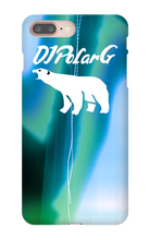djpolarg iPhone Phone Cases