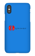 Qondabeat iPhone Phone Cases
