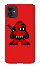 R3DD iPhone Phone Cases