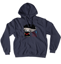 One True Ninja Hoodie (No-Zip/Pullover)