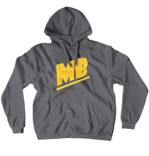 MB Hoodies (No-Zip/Pullover)