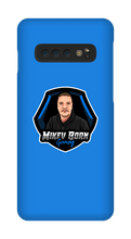 Mikey Born Gaming Samsung Phone Cases