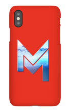 memms__ iPhone Phone Cases