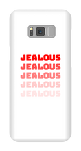 Jealous Samsung Phone Cases