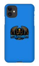 Reckless Hawk iPhone Phone Cases