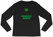 Treehouse Member Long Sleeve Tee