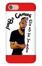 h4ljimbo iPhone Phone Cases