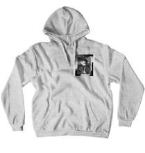 distant hoodie