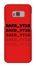 saed_yt10 Samsung Phone Cases