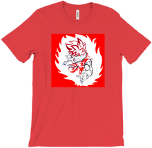 Goku kaioken T-Shirts