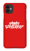 speedreefyt iPhone Phone Cases