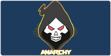 anarchypersonified XXL Gaming Mousepad