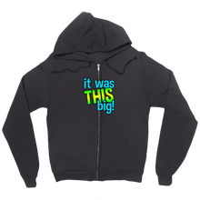 djpoonie Zip Up Hoodie
